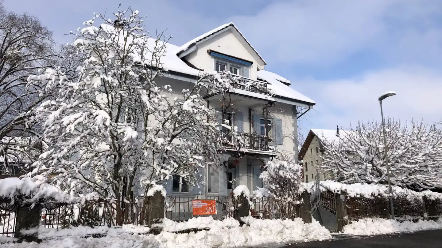 Single room for rent - 4466 Ormalingen