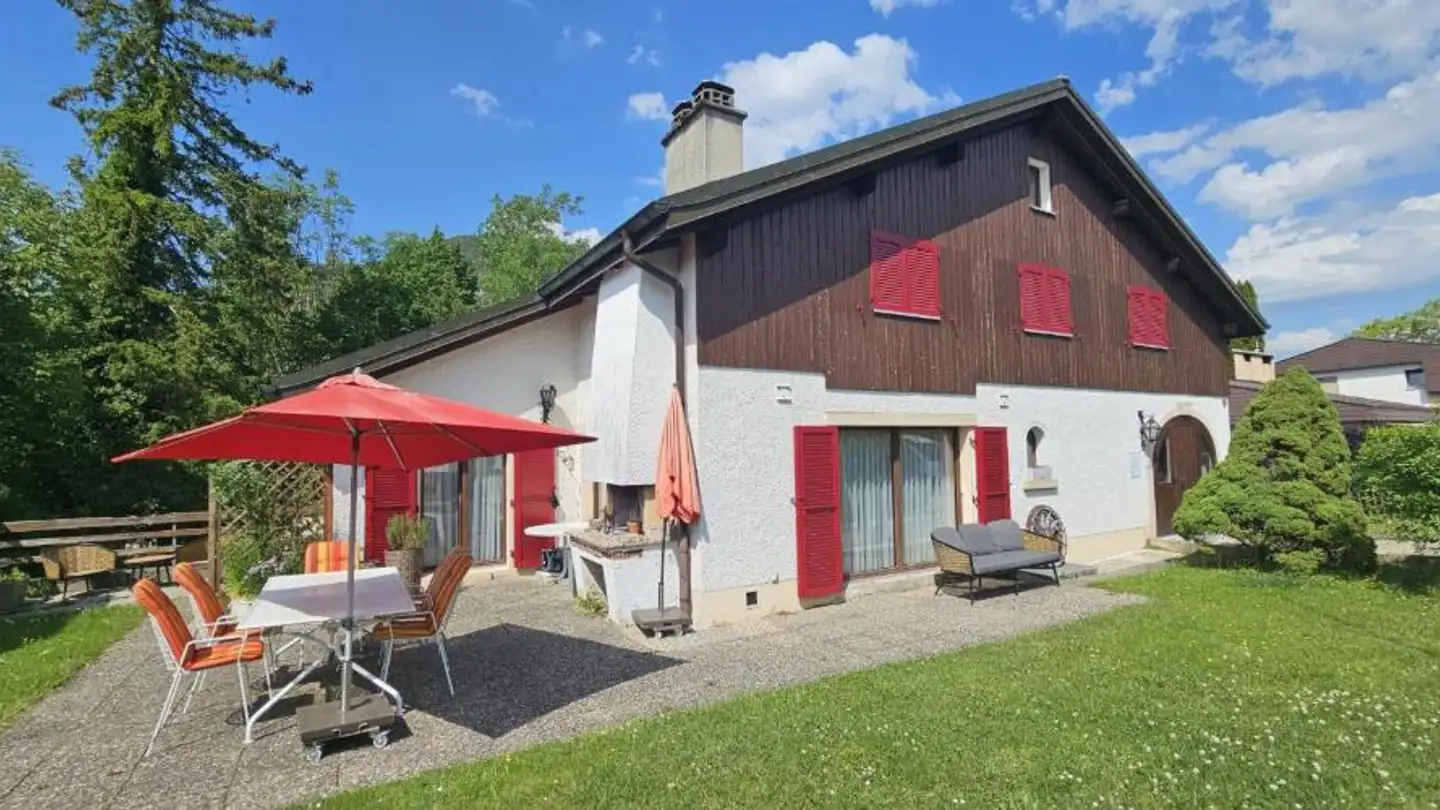 Single house for sale - 2740 Moutier
