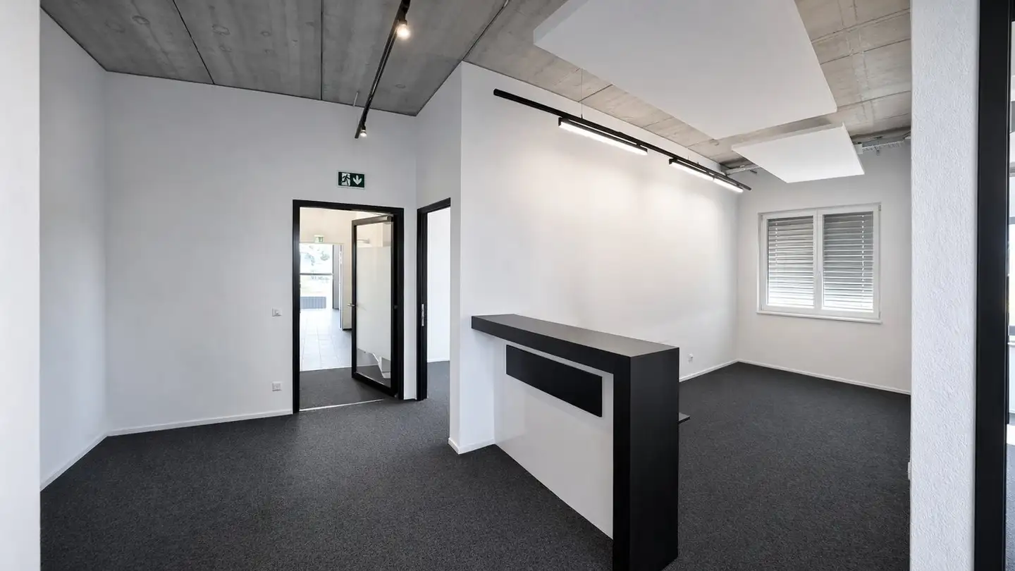 Spazio ufficio in affitto - Langrütistrasse 10, 9403 Goldach