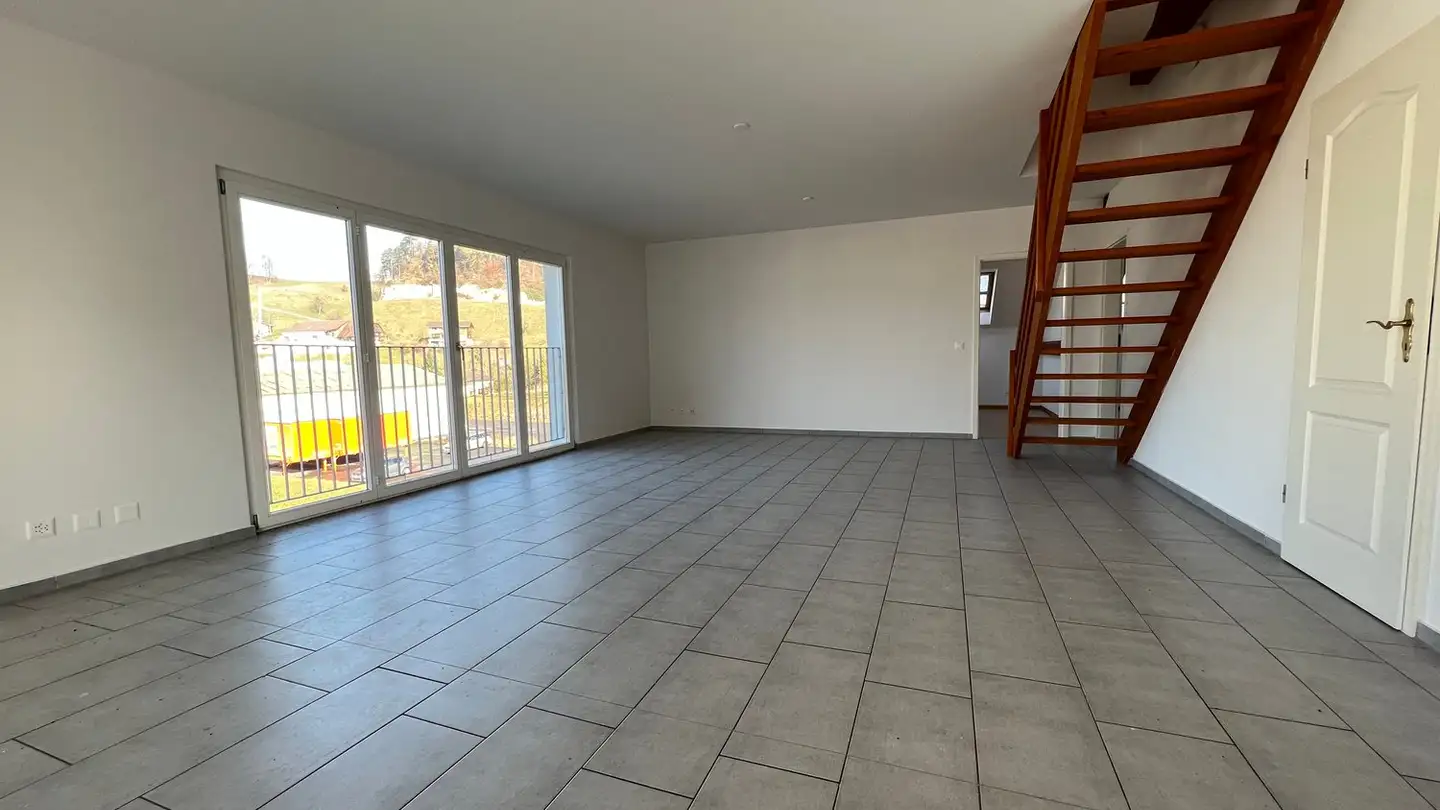 Appartement à louer - Unterdorf 12, 6147 Altbüron - Photo 2