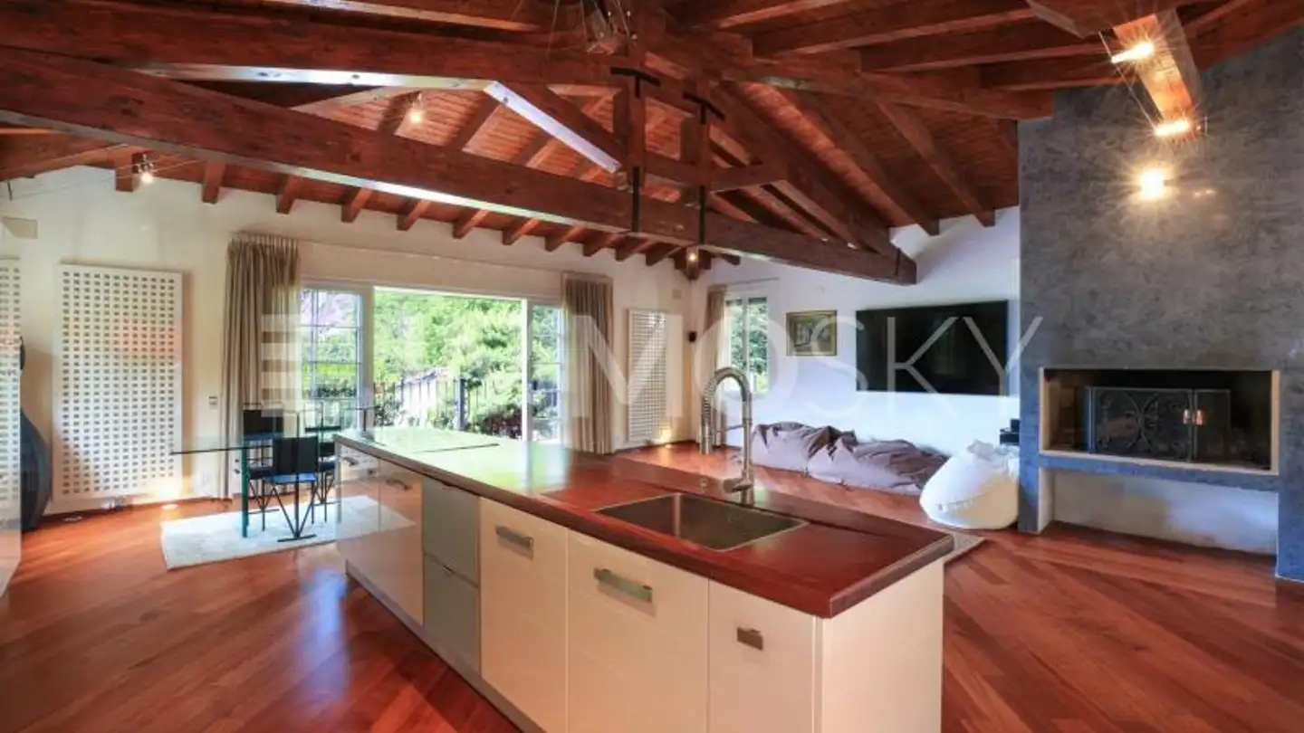 Maison individuelle à vendre - 6652 Tegna - Photo 2