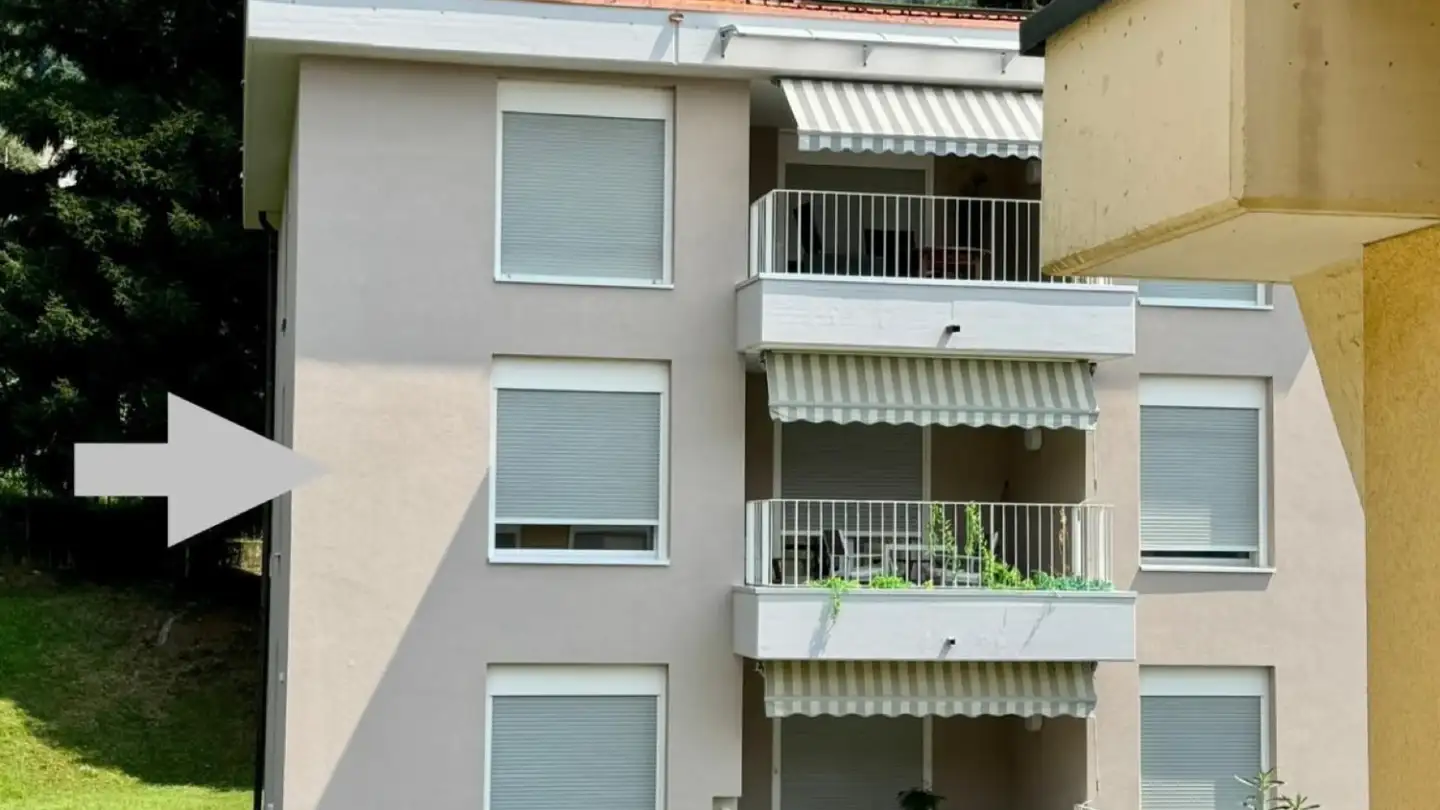 Single house for rent - Via Arbostra 25, 6963 Pregassona