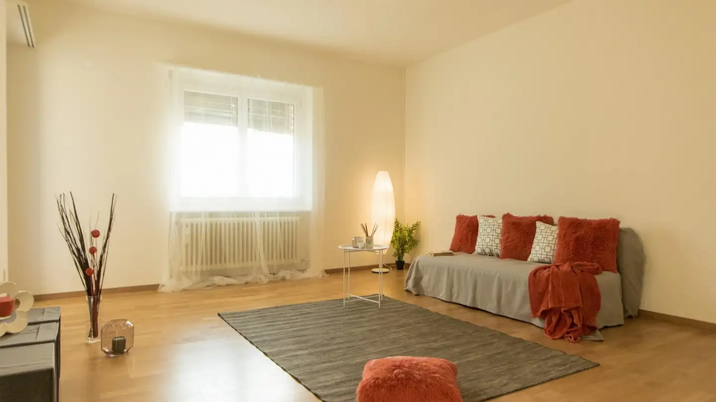 Wohnung mieten - Via Generale Arcioni 5, 6900 Lugano - Foto 4