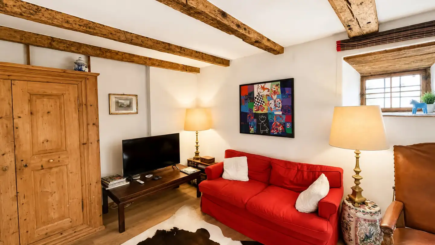 Chalet à louer - Via Chantunela 43, 7522 La Punt-Chamues-ch - Photo 2