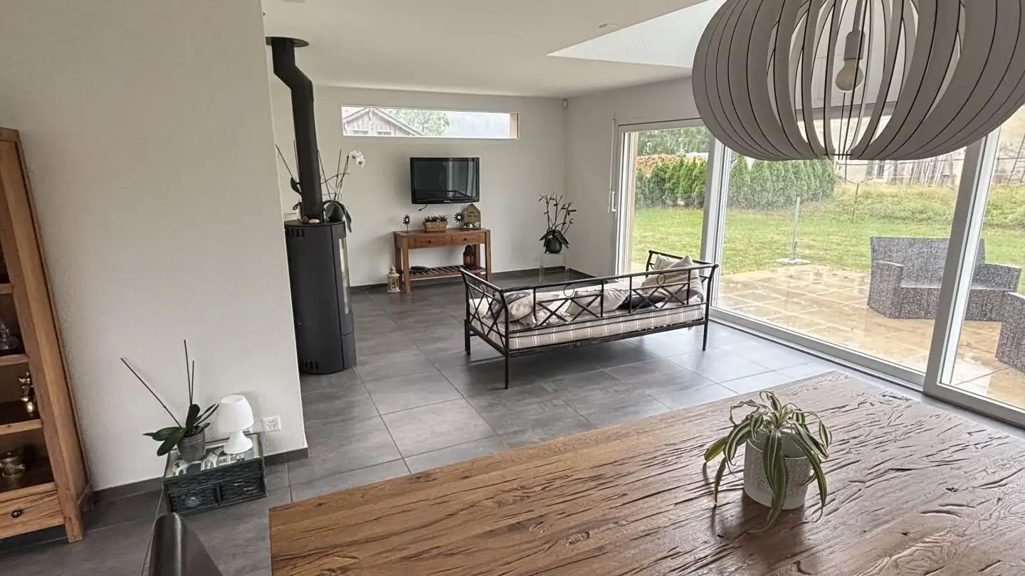 Villa in vendita - Rue De La Charrière, 2300 La Chaux-de-Fonds