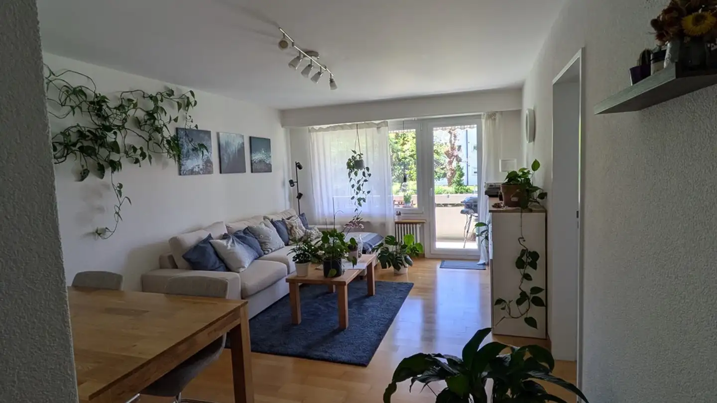 Appartamento in affitto - Waldaustrasse 31, 8606 Nänikon