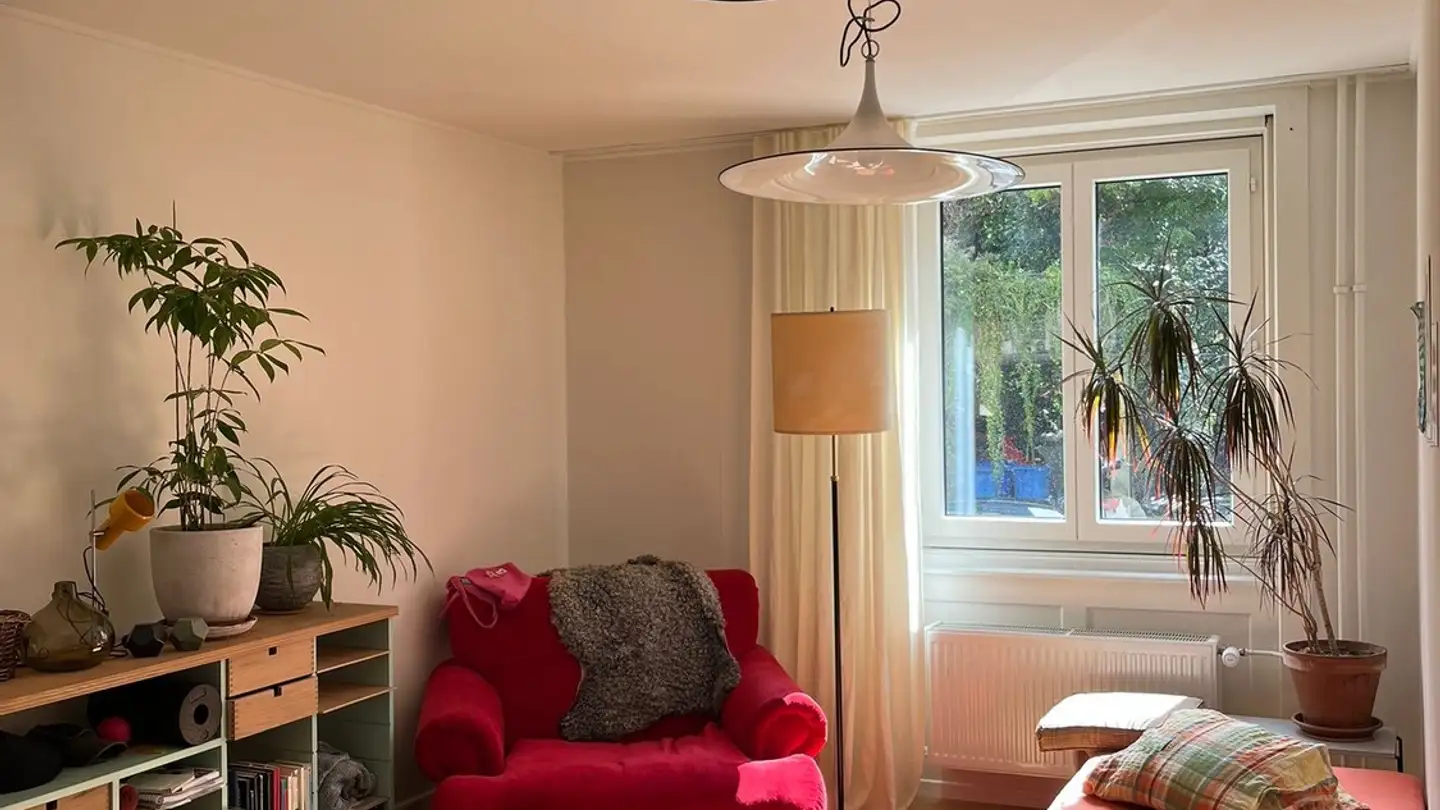 Zimmer mieten - Bireggstrasse 29, 6003 Luzern
