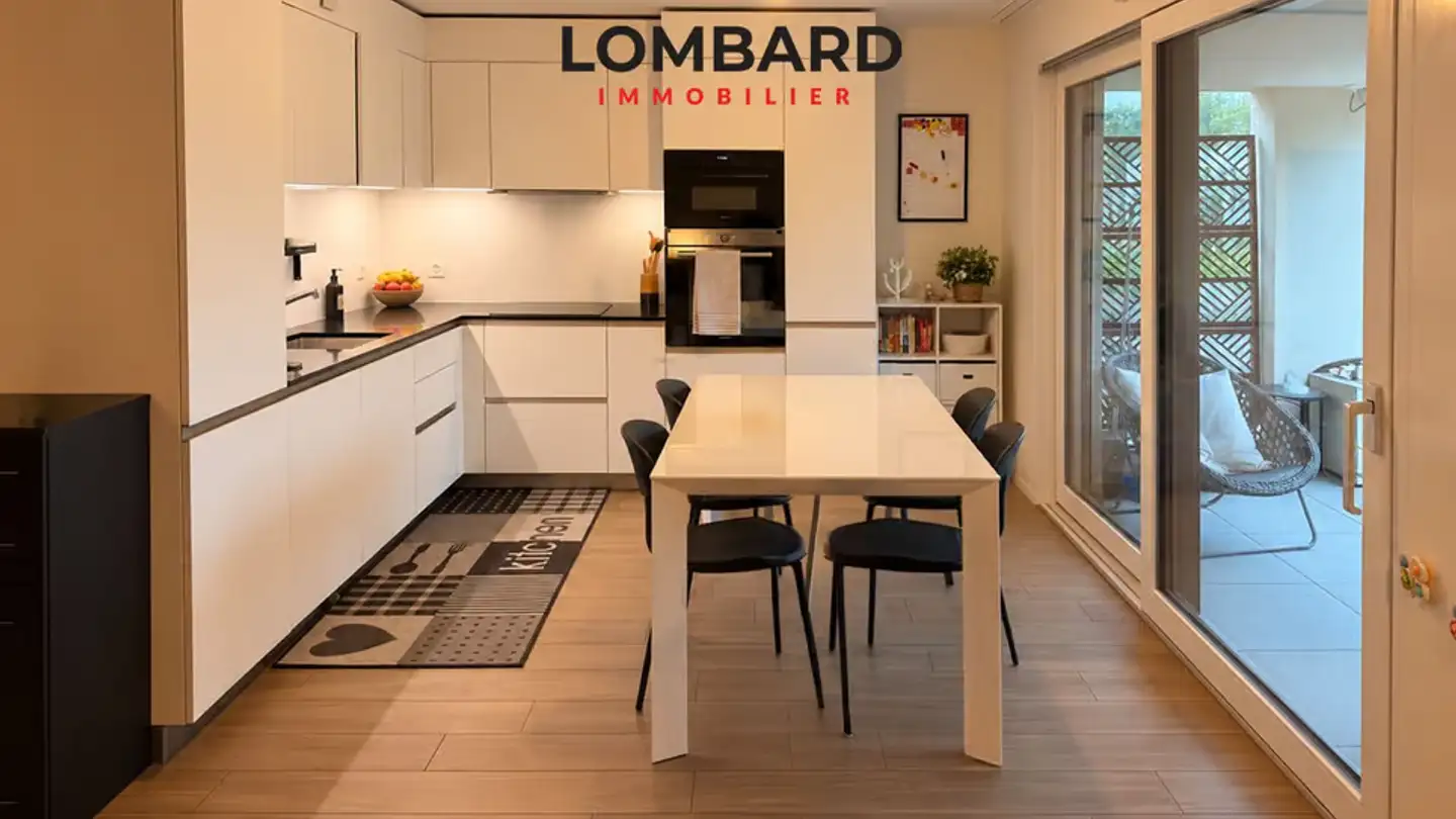 Appartement à louer - Champ-De-Lune 9, 1470 Estavayer-le-Lac