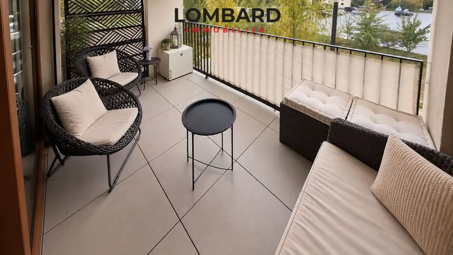 Appartement à louer - Champ-De-Lune 9, 1470 Estavayer-le-Lac - Photo 3