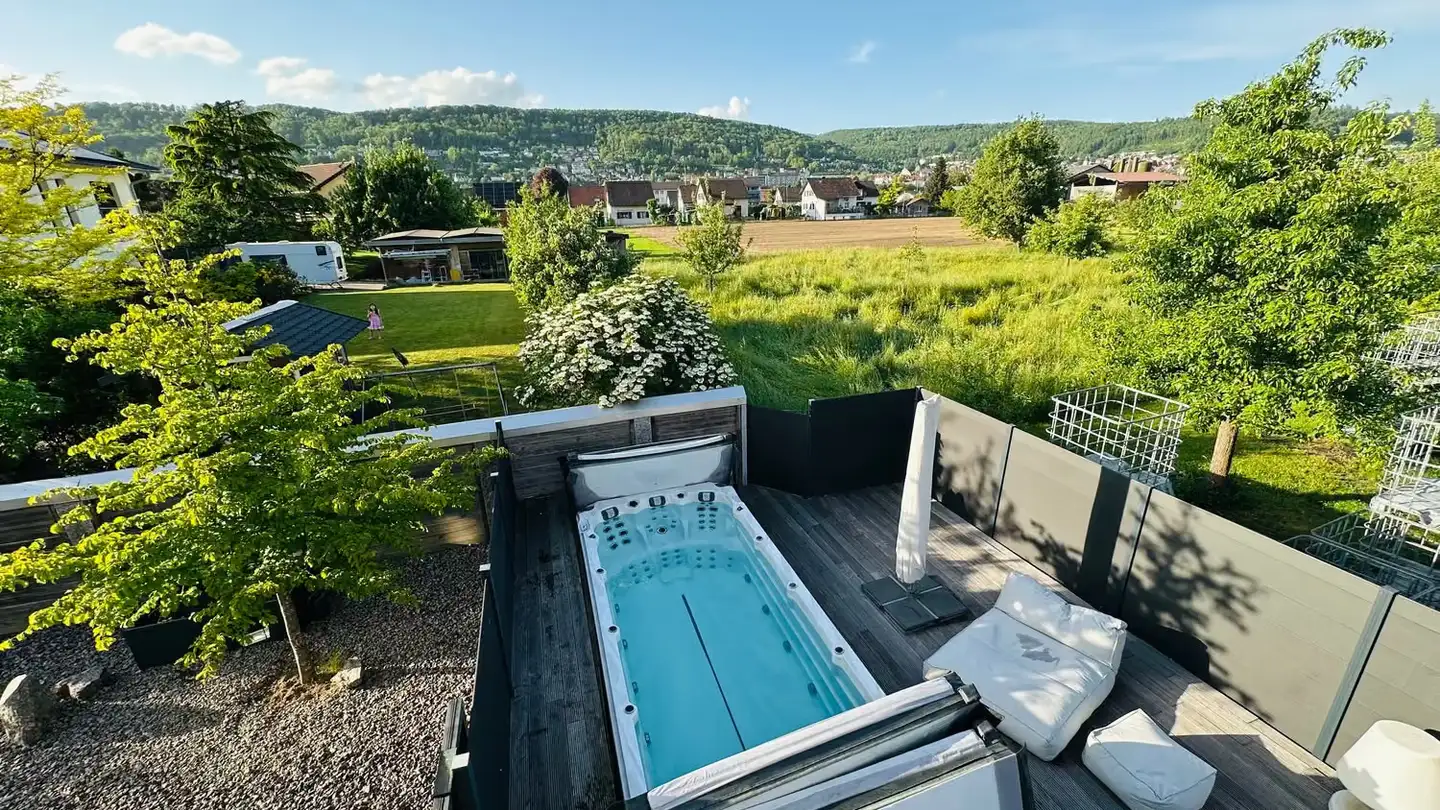 Casa a schiera in affitto - Schulweg 600, 5324 Full-Reuenthal