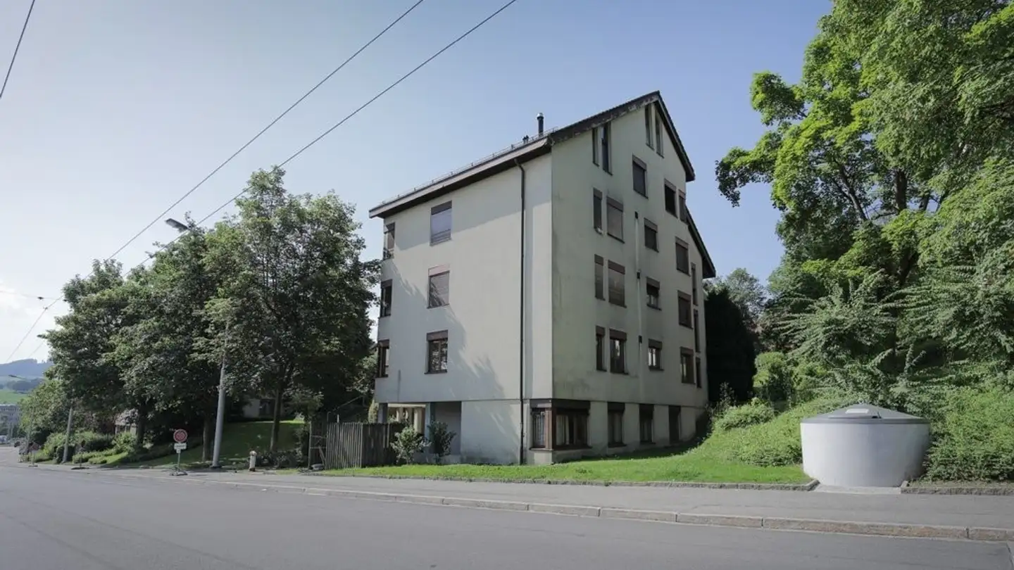 Duplex for rent - Zilstrasse 72a, 9016 St. Gallen