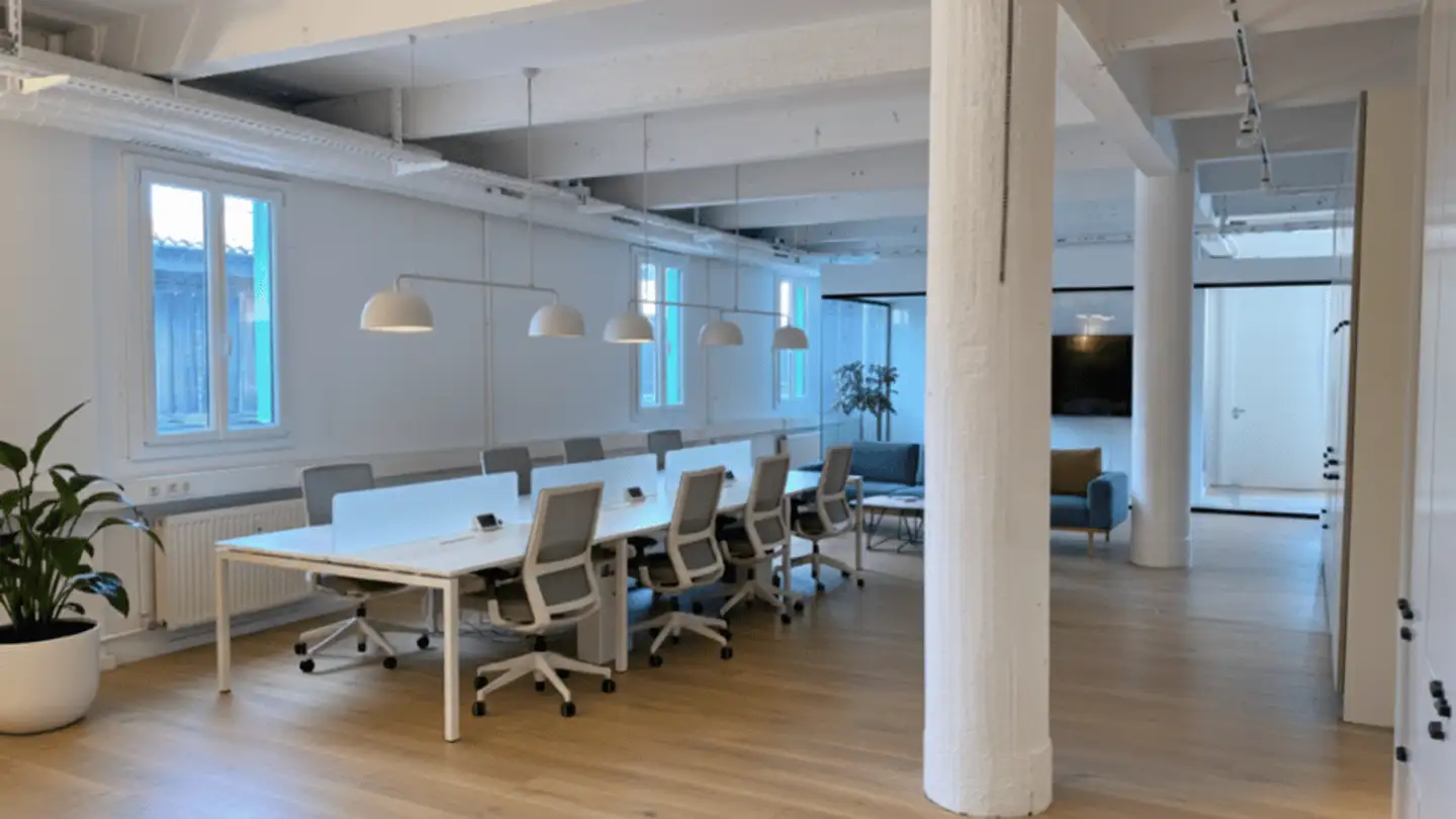 Commercial for rent - Rue Des Côtes-De-Montbenon 12, 1003 Lausanne