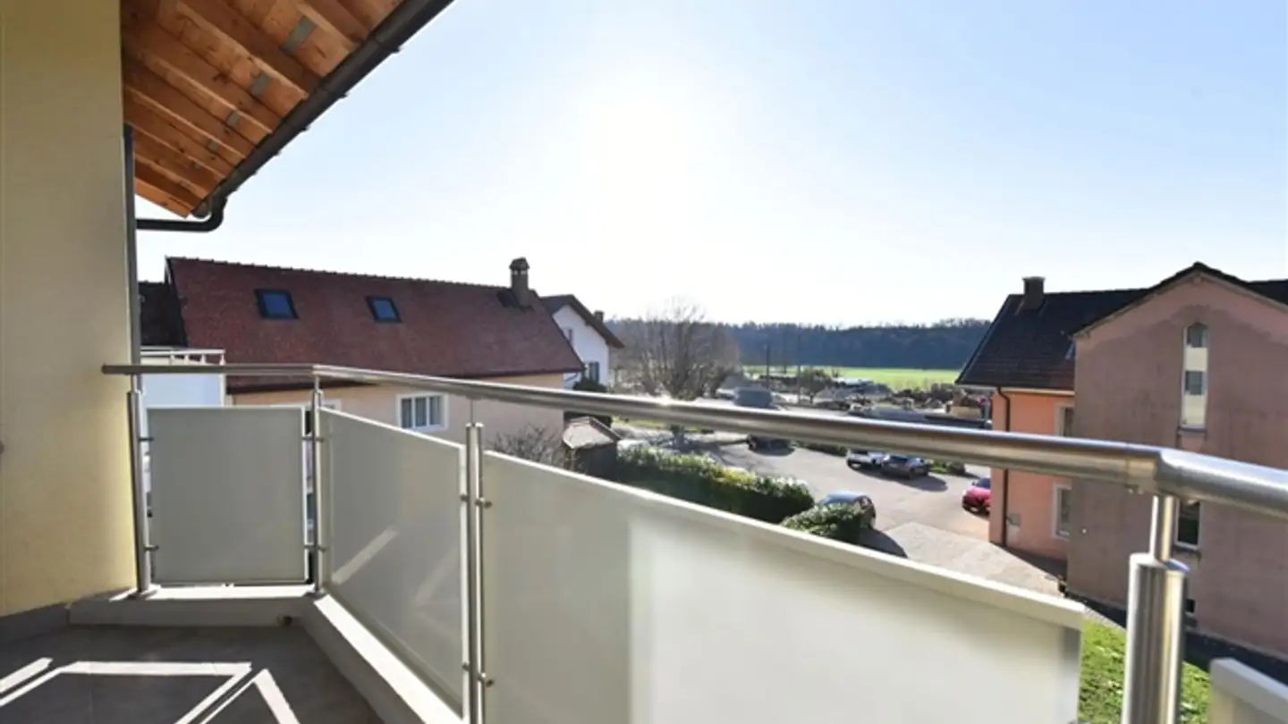 Appartement à vendre - Rue Du Theu 27, 1446 Baulmes
