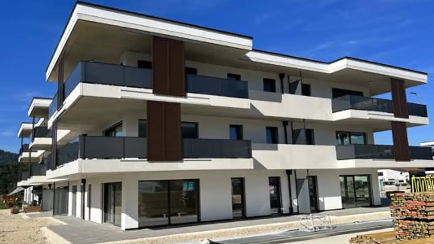 Appartamento in vendita - Rue Des Primevères 63, 2854 Bassecourt - Foto 2