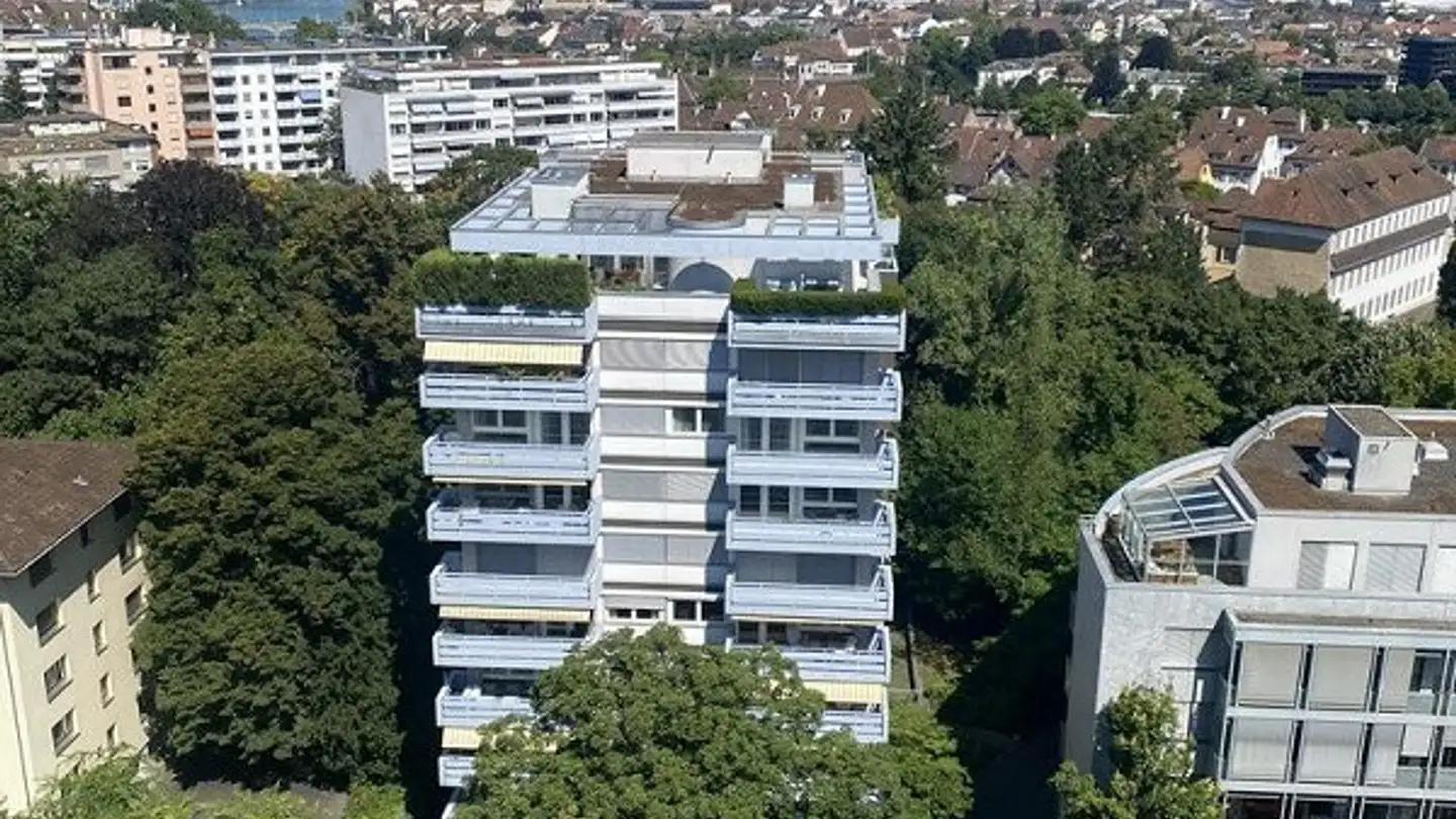 Appartamento in affitto - St. Alban-Anlage 25, 4052 Basel