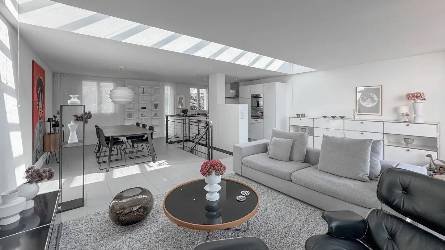 Maison individuelle à vendre - 3123 Belp