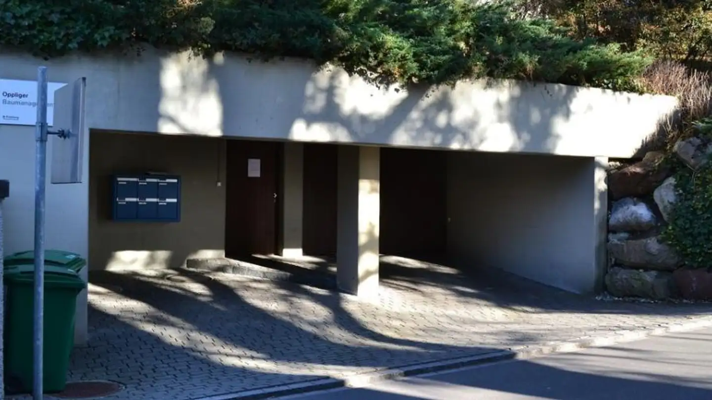 Tiefgaragenstellplatz mieten - Goldauerstrasse 58, 8006 Zürich