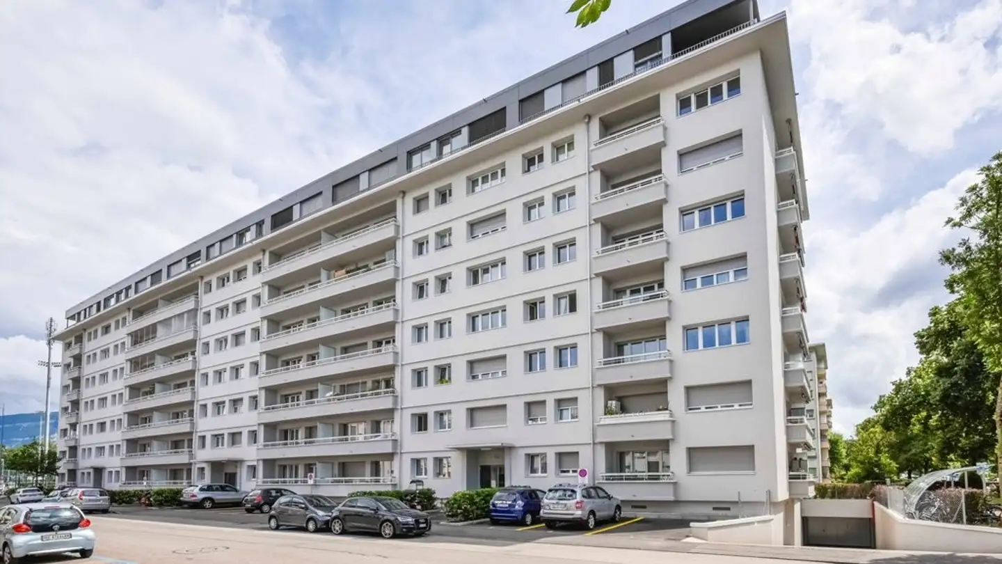 Appartement à louer - Chemin Des Semailles 9a, 1212 Grand-Lancy