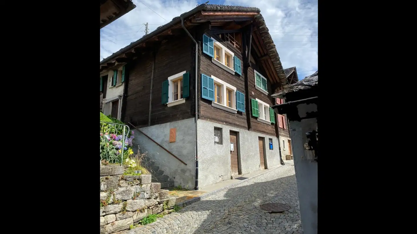 Maison individuelle à vendre - 6760 Faido