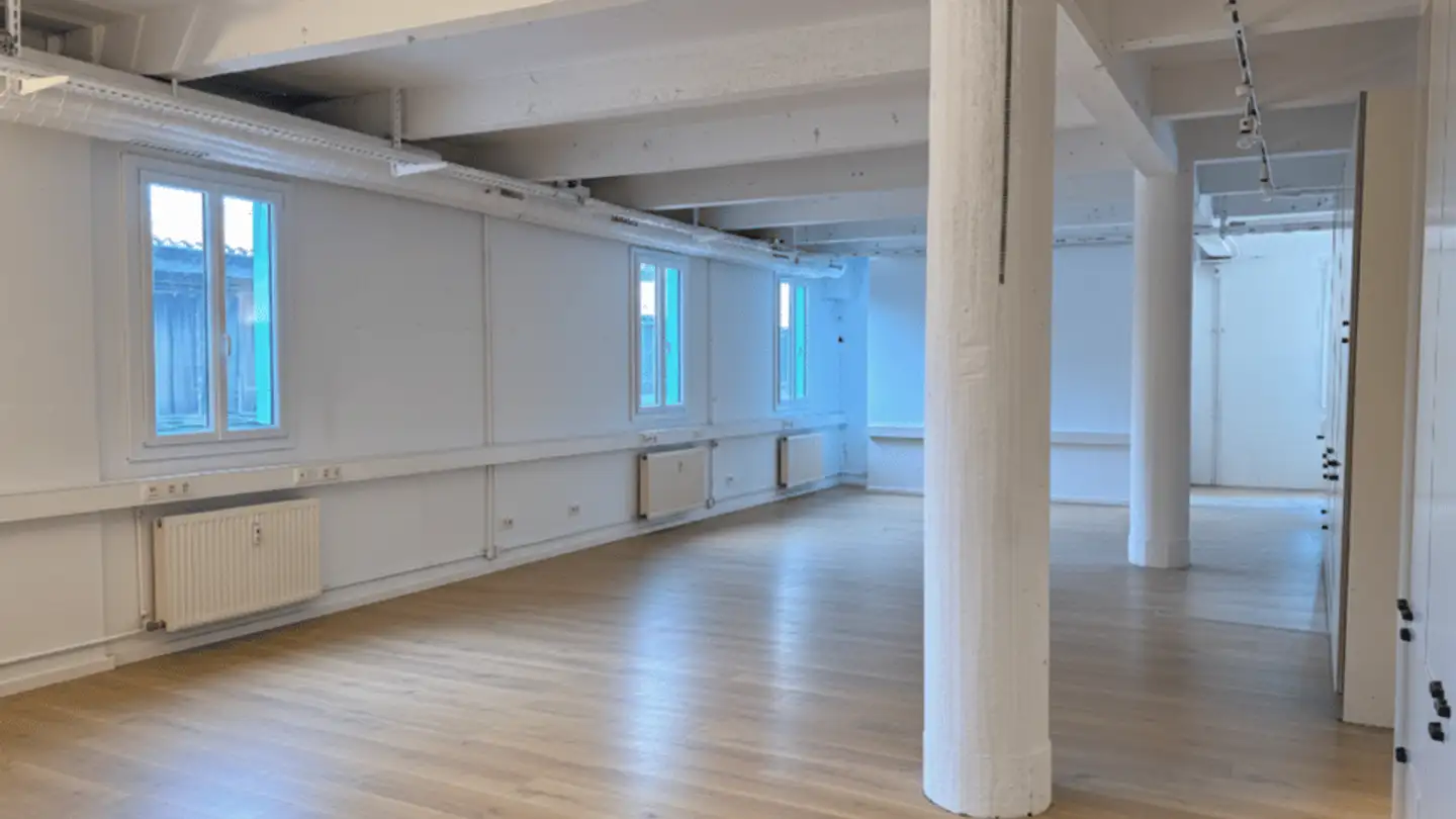 Commercial à louer - Rue Des Côtes-De-Montbenon 12, 1003 Lausanne