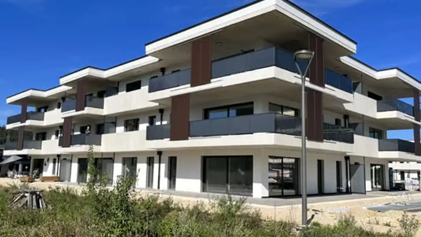 Appartamento in vendita - Rue Des Primevères 63, 2854 Bassecourt - Foto 3