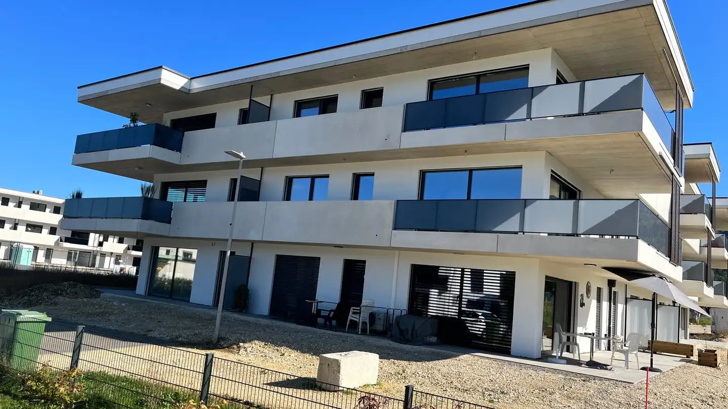 Appartamento in vendita - Rue Des Primevères 63, 2854 Bassecourt - Foto 4