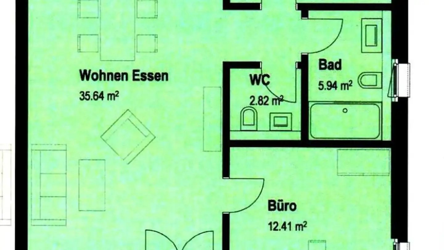 Appartamento in affitto - Gemini, 6212 St. Erhard - Foto 2