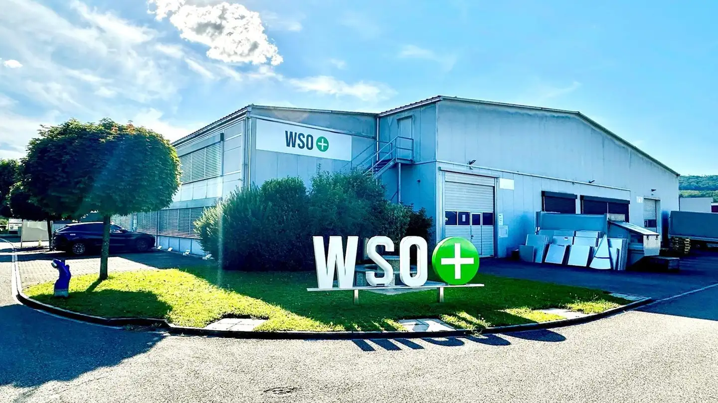 Spazio di archiviazione in affitto - Gheidgraben 2, 4600 Olten - Foto 2