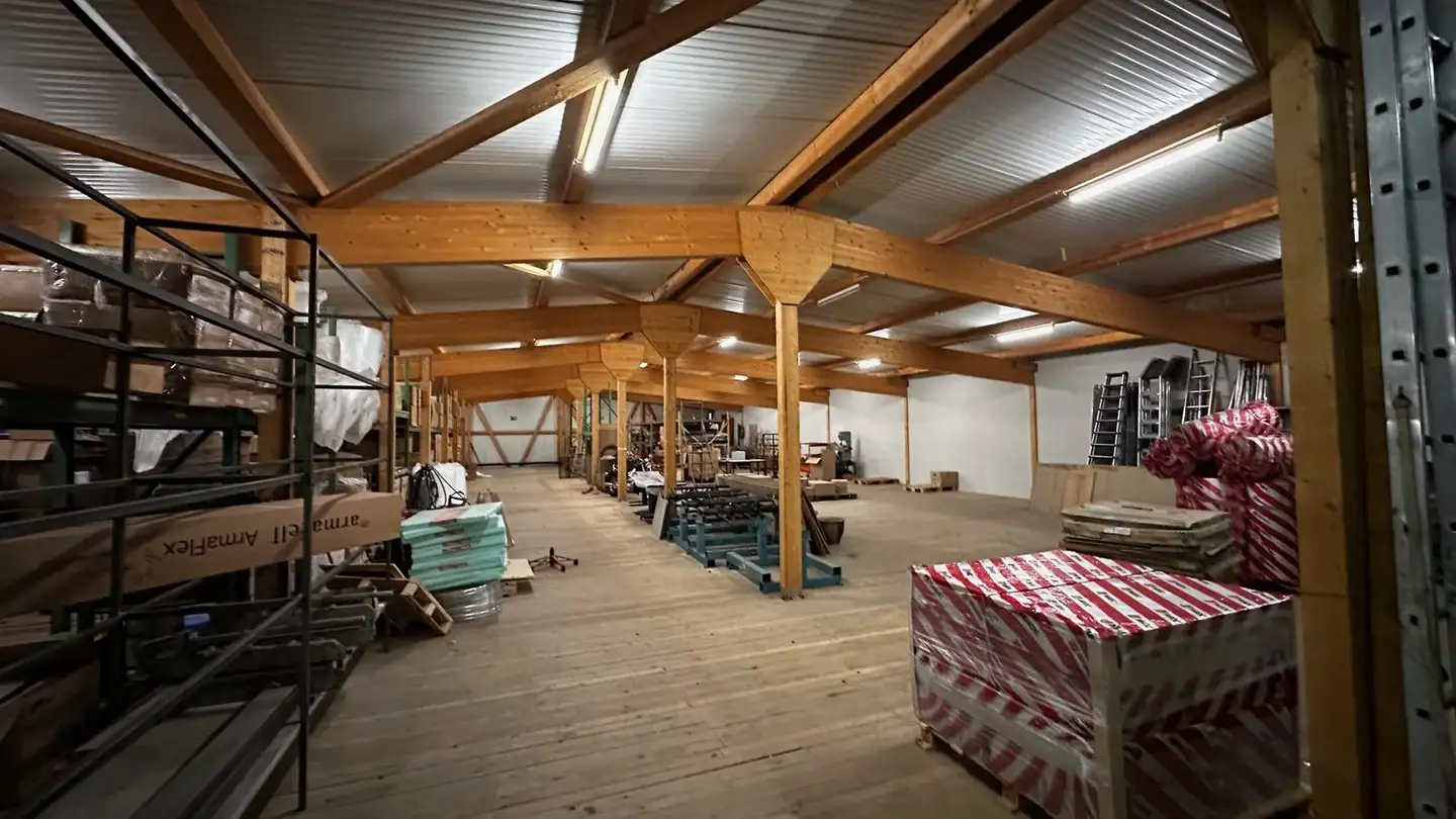 Spazio di archiviazione in affitto - Gheidgraben 2, 4600 Olten - Foto 3