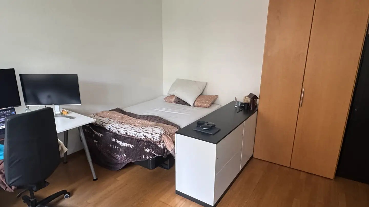 Apartment for rent - Seefeldstrasse 263, 8008 Zürich - Photo 2