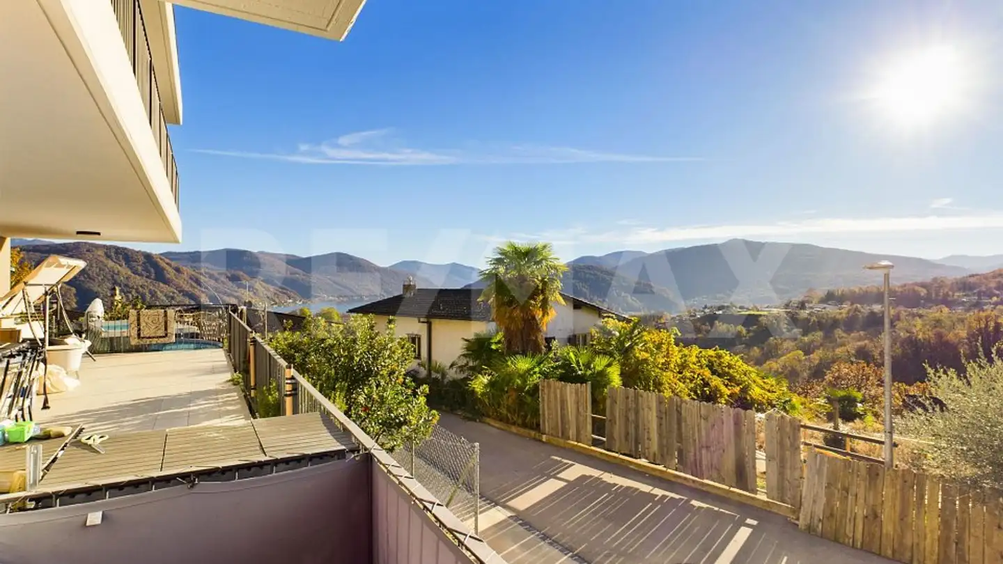 Appartement à vendre - Strada Ai Boschi 46, 6991 Neggio