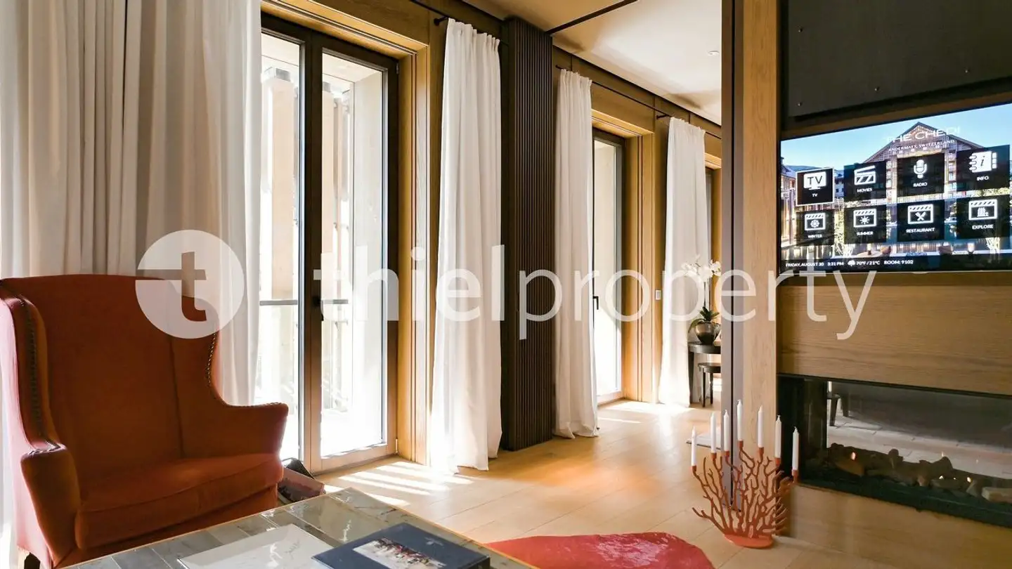 Appartamento in vendita - Gotthardstrasse 4, 6490 Andermatt - Photo 3