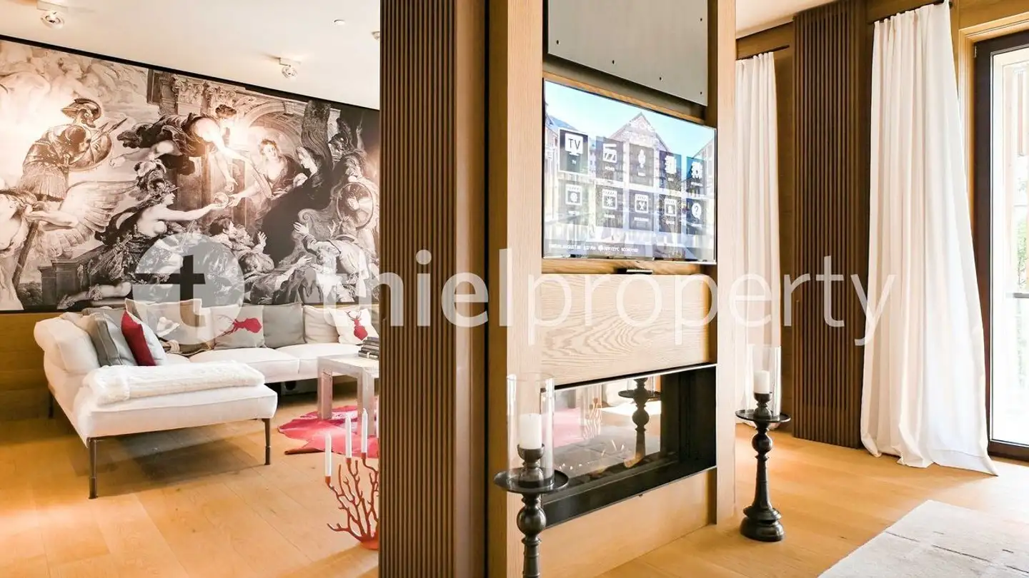 Appartamento in vendita - Gotthardstrasse 4, 6490 Andermatt - Photo 4