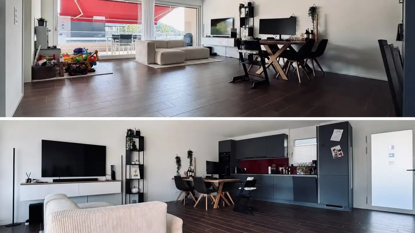 Appartamento in affitto - Bollstrasse 4, 5417 Untersiggenthal