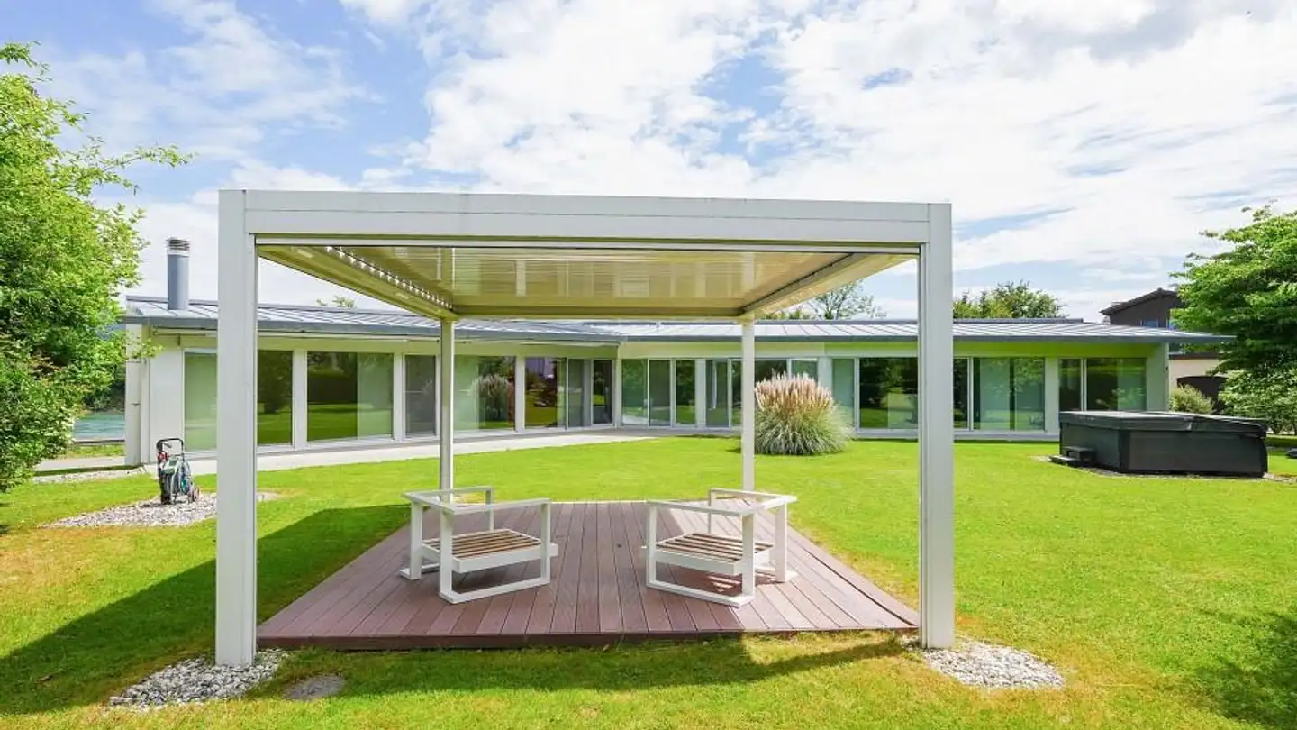 Einfamilienhaus kaufen - Rheinstrasse 13, 4322 Mumpf
