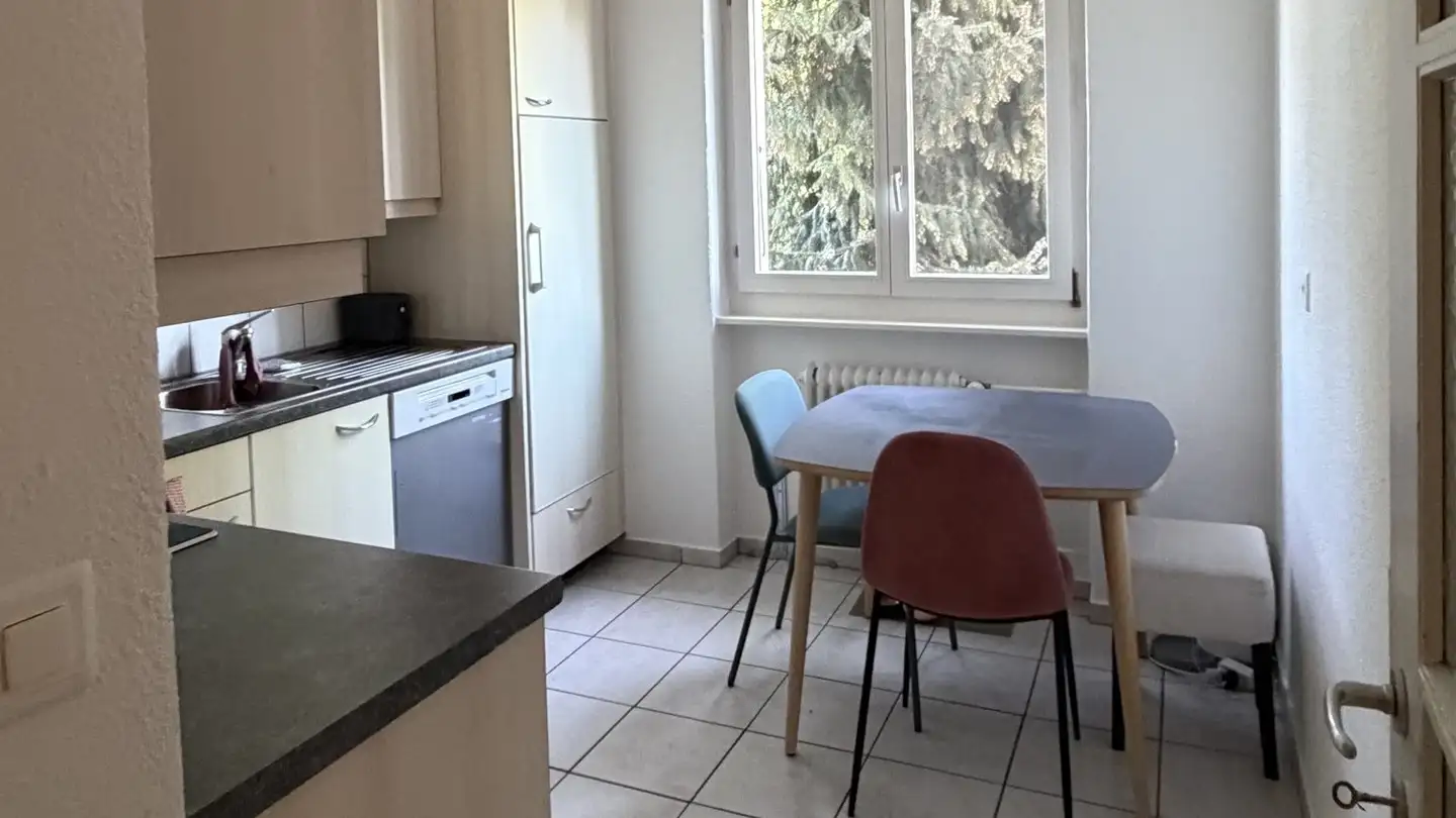 Appartement à louer - Sandrainstrasse 72, 3007 Bern