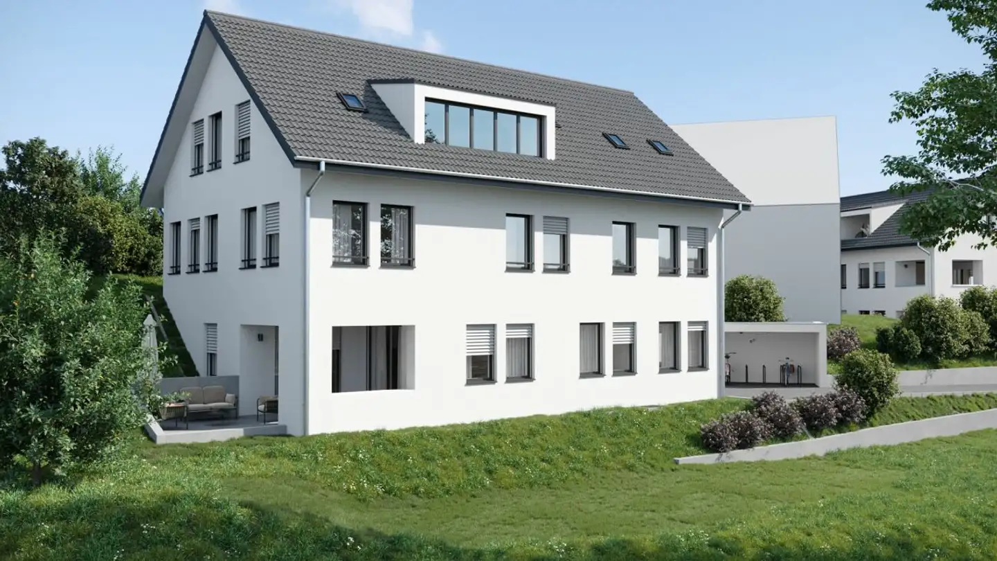 Appartamento in vendita - 5426 Lengnau AG