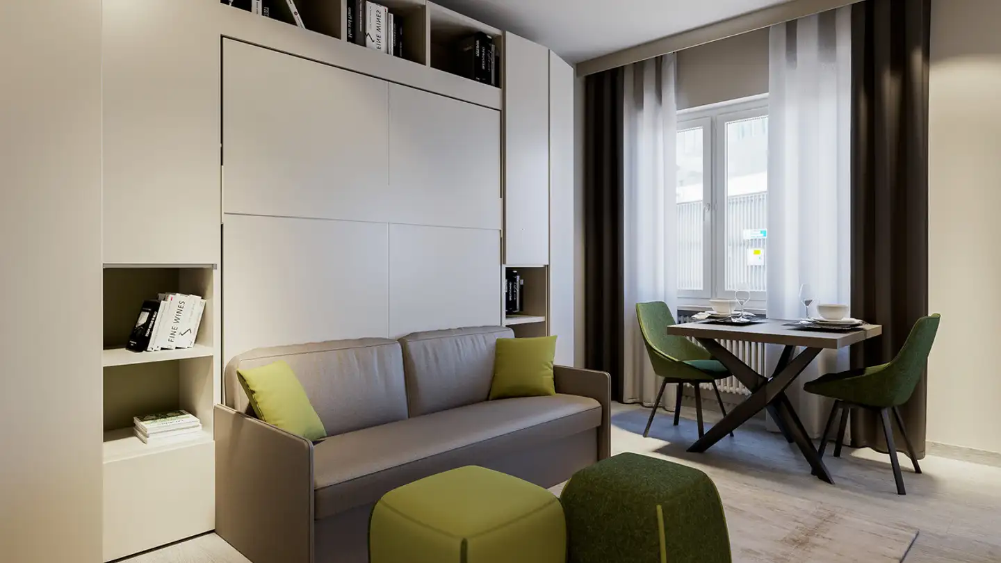 Appartement à vendre - Via Carlo Maderno, 6830 Chiasso - Photo 4
