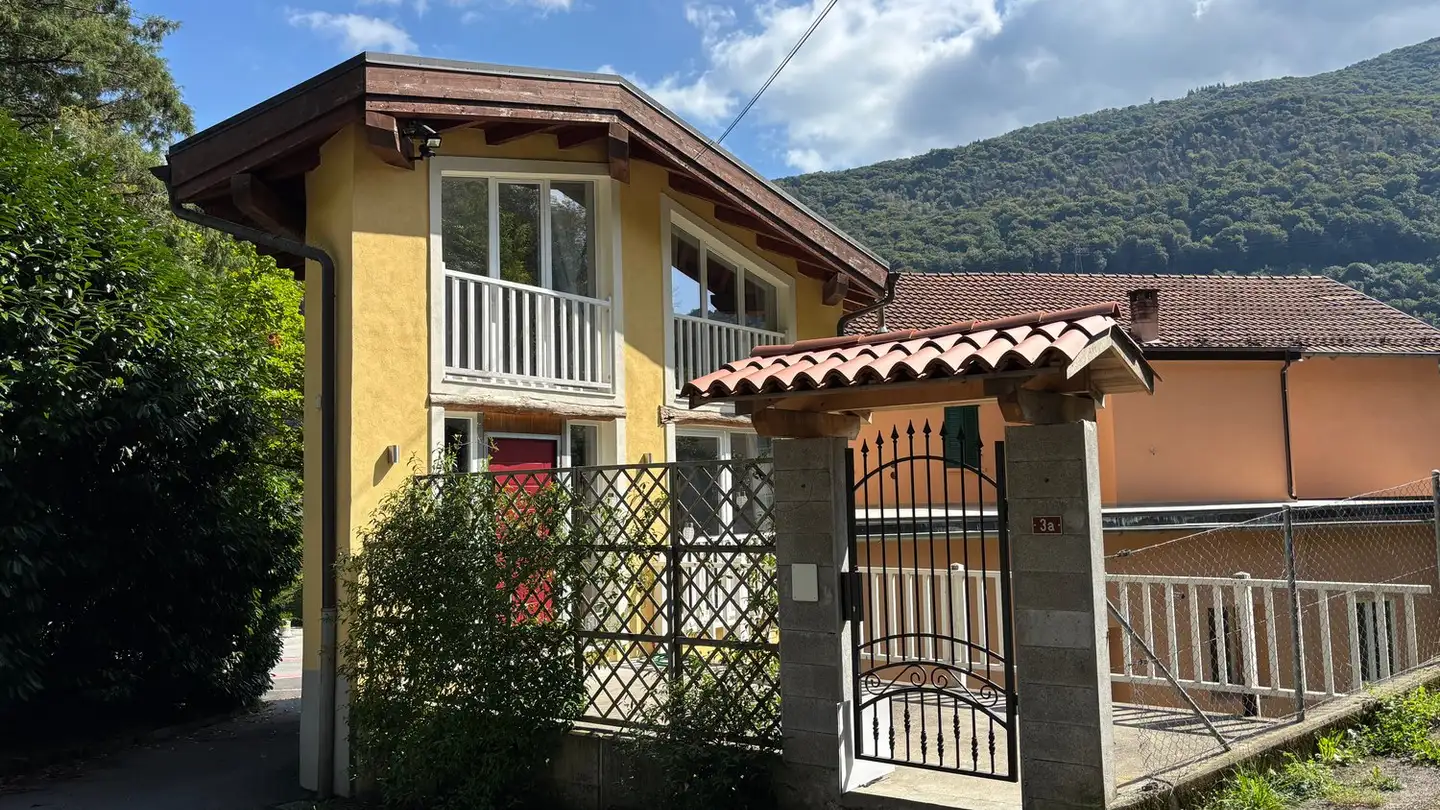 Maison individuelle à vendre - 6917 Barbengo
