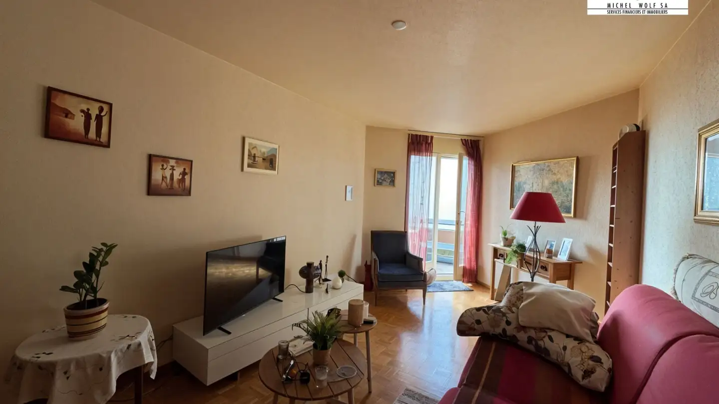 Wohnung mieten - Rue Du Chasselas, 2034 Peseux - Foto 2