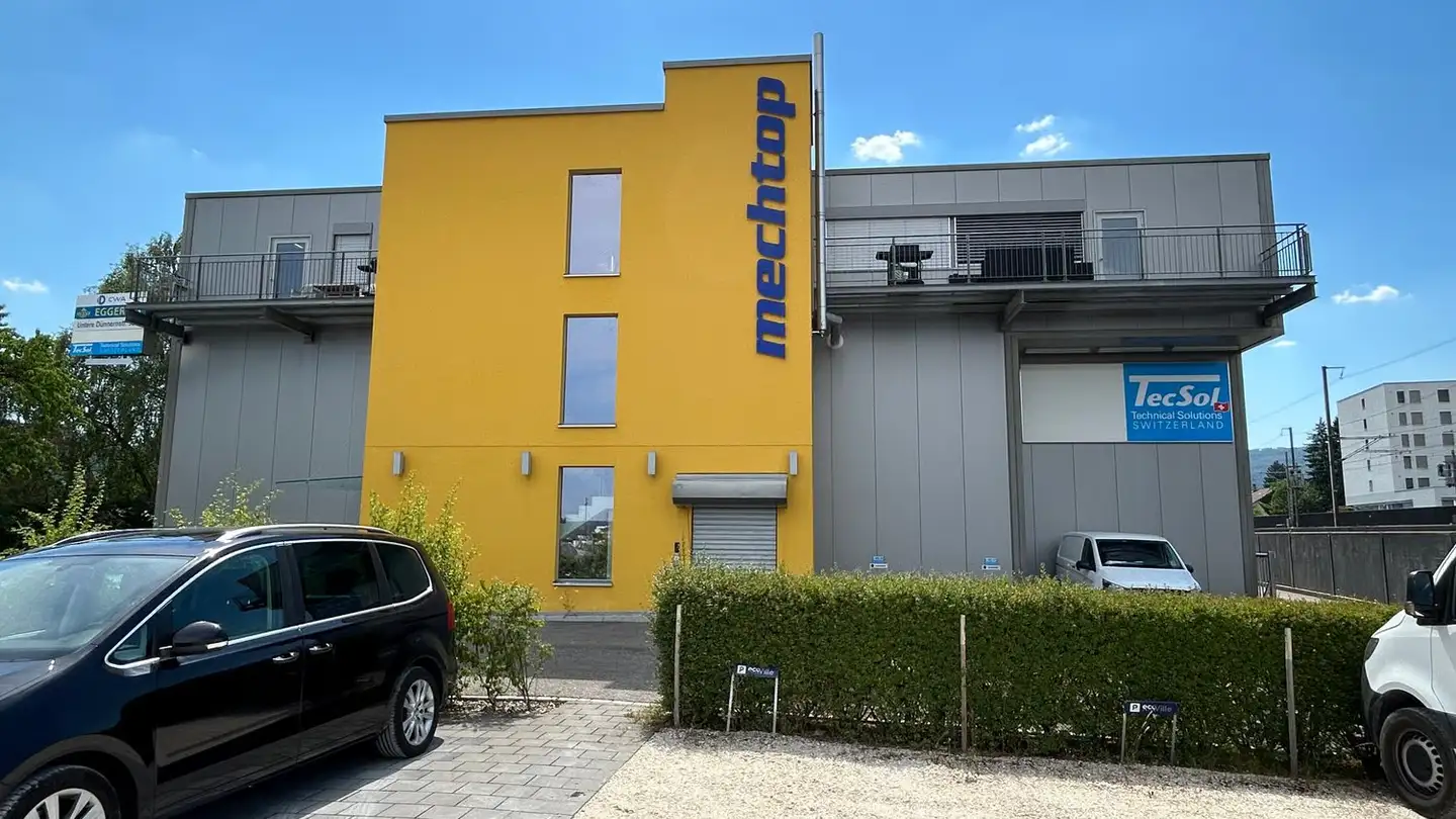 Office space for rent - Untere Dünnernstrasse 33, 4612 Wangen b. Olten - Photo 2