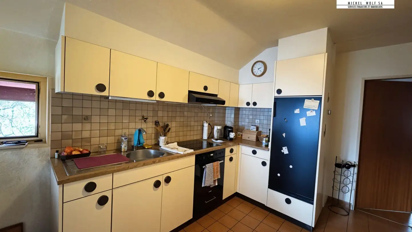 Wohnung mieten - Rue Du Chasselas, 2034 Peseux - Foto 3