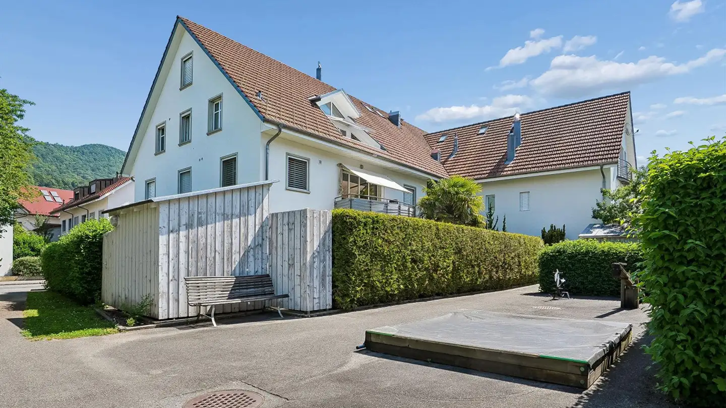 Apartment for sale - Dorfstrasse 32a, 5430 Wettingen
