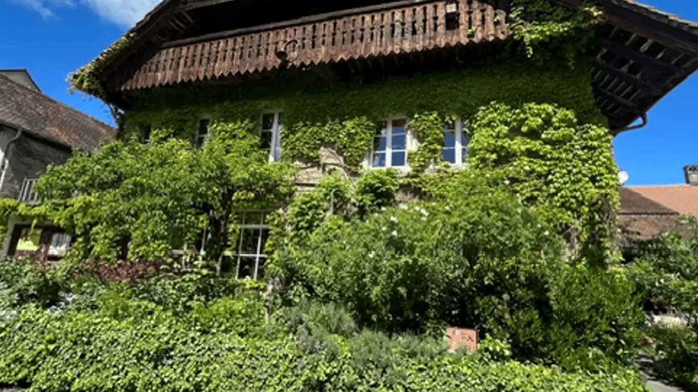 Einfamilienhaus kaufen - Rue De L'hôtel-De-Ville 23, 1543 Grandcour