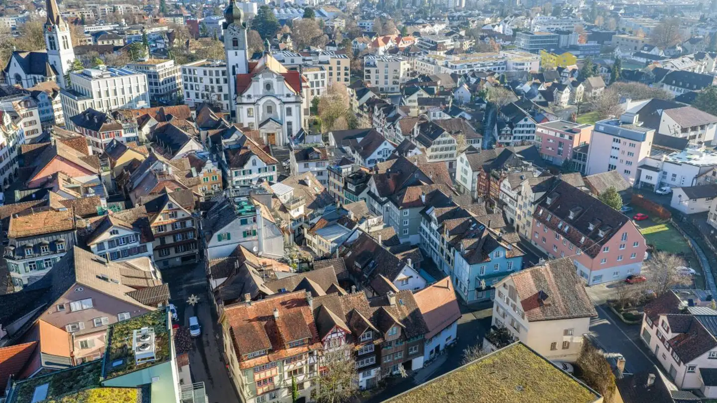 Casa a schiera in vendita - Webergasse 13, 9450 Altstätten SG - Foto 3