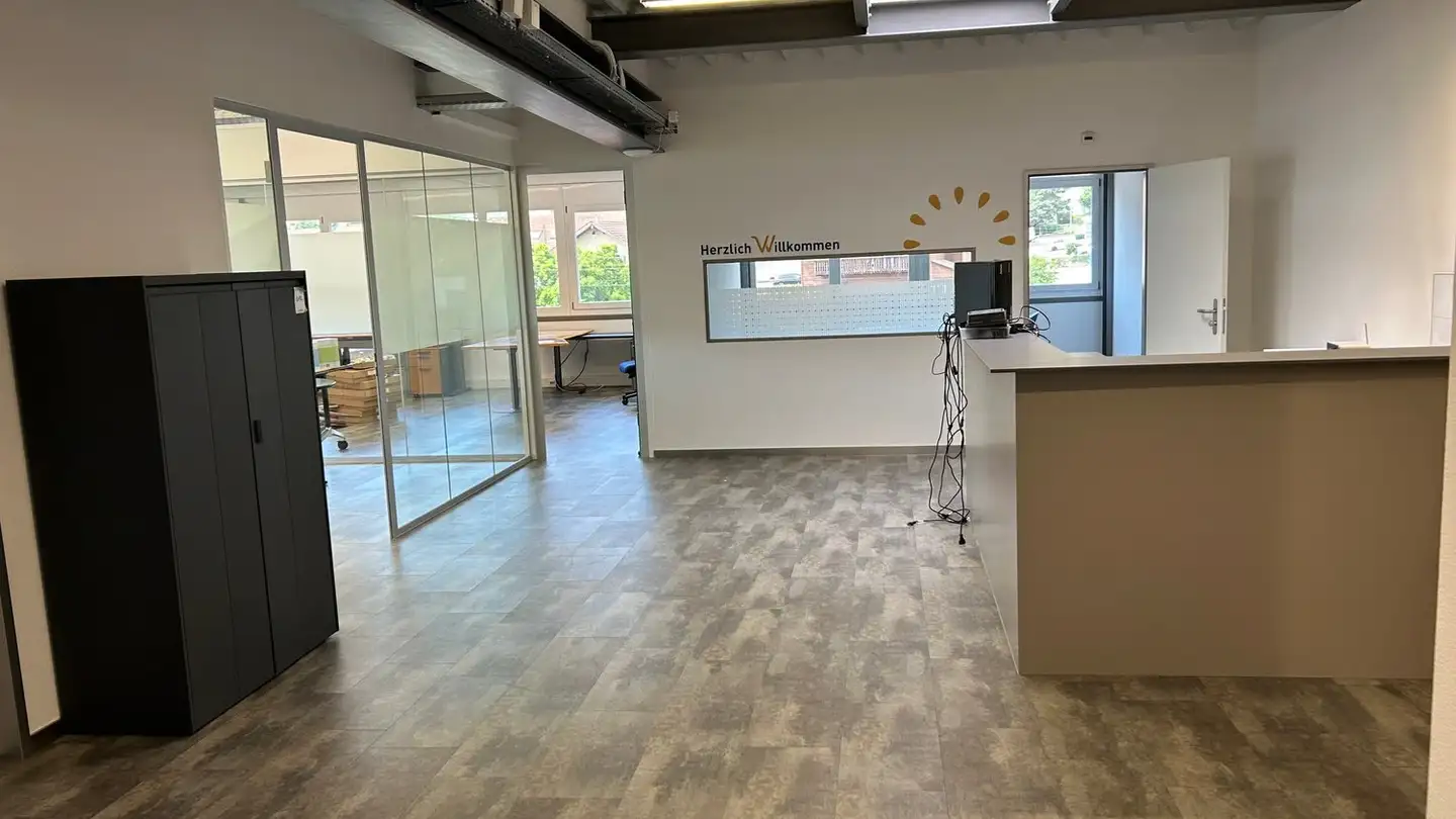 Office space for rent - Untere Dünnernstrasse 33, 4612 Wangen b. Olten - Photo 4