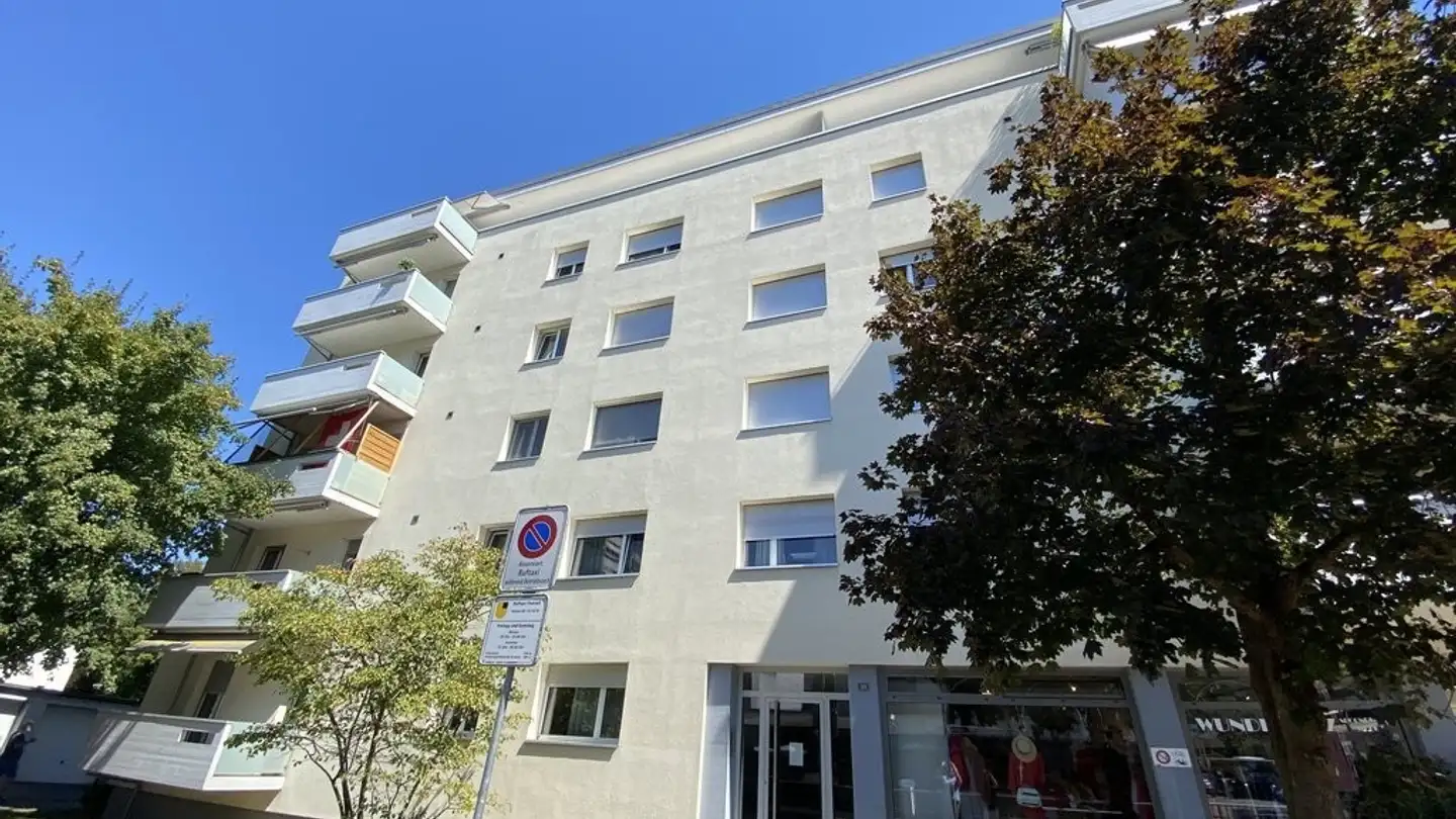 Apartment for rent - Bahnhofstrasse 31, 4106 Therwil