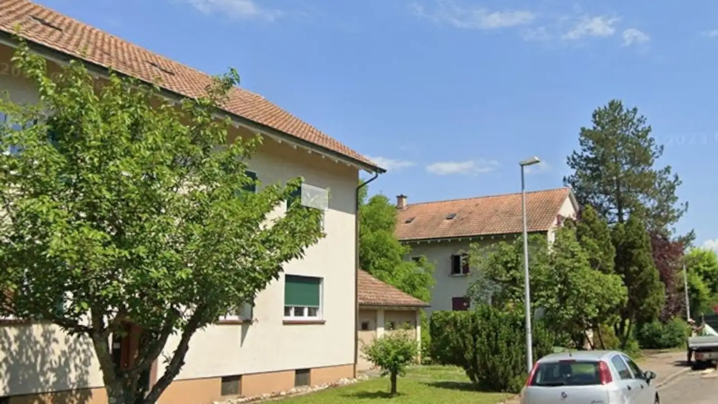 Einzelgarage mieten - Rainallee 150, 4125 Riehen
