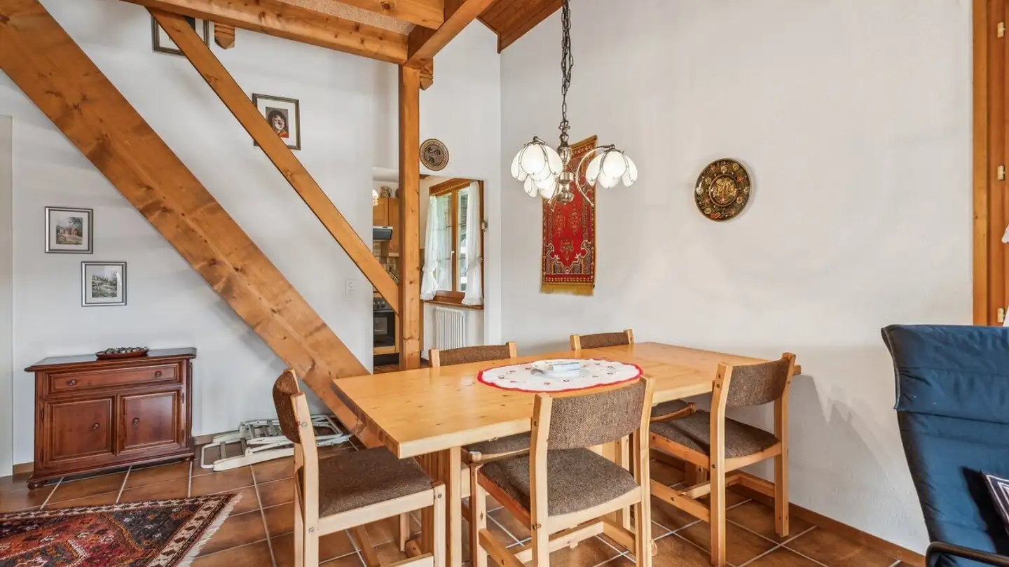 Apartment for sale - Riau De La Maula 22, 1637 Charmey (Gruyère) - Photo 2