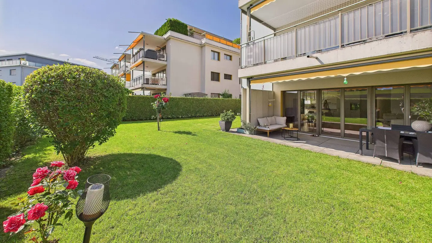 Appartement à vendre - 8730 Uznach